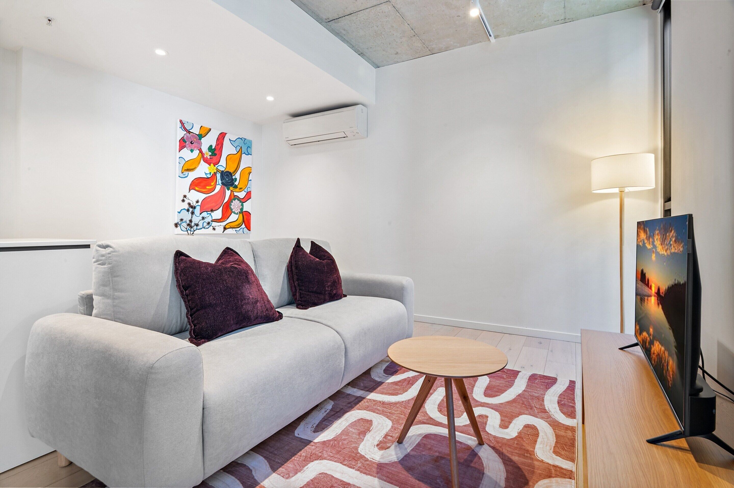 Apartment | Living room