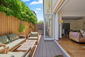 Appartement | Balkon