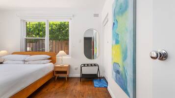 Apartment | 2 bedrooms, bed sheets