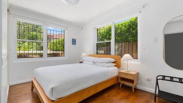 Apartment | 2 bedrooms, bed sheets