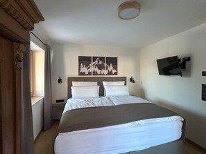 1 chambre, Wi-Fi, draps fournis