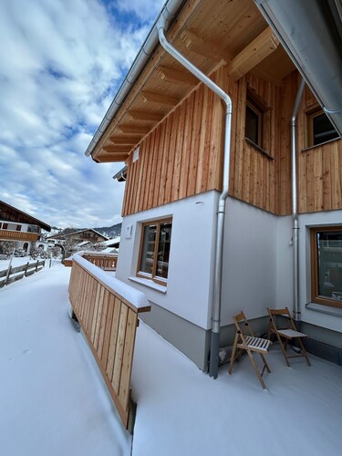 Ferienwohnung Lärche - Wohlfühlen vom ersten Moment an