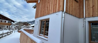 Lärche vacation apartment - feel good from the very first moment