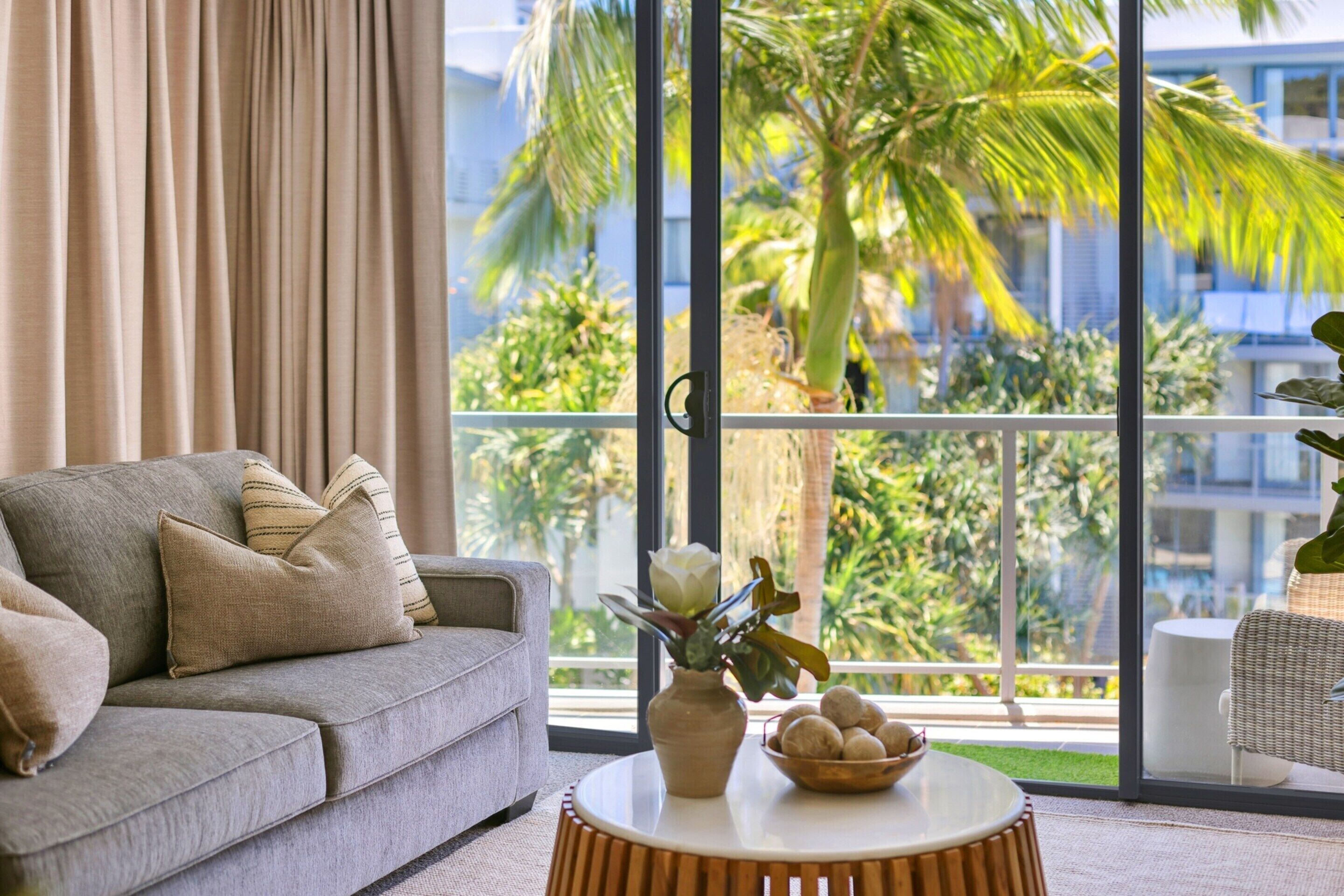 Apartment | Wohnzimmer