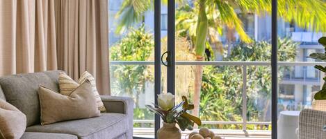 Huoneisto | Olohuone