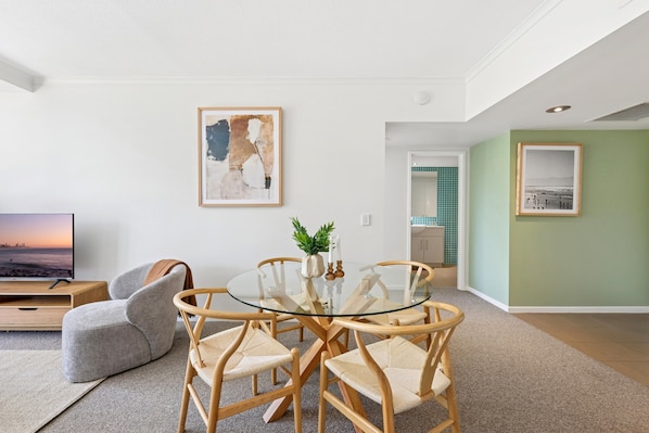 Apartment | Living room