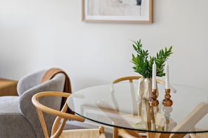 Apartamento | Sala de estar