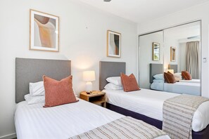 Apartment | 2 bedrooms, bed sheets