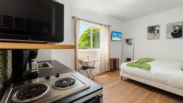 Estudio, vista a la playa | Wifi gratis