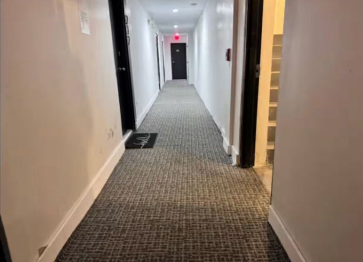 Estudio, vista a la playa | Interior