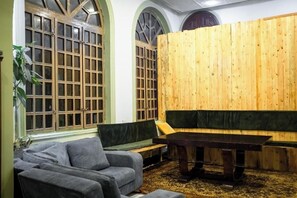 Lobby lounge - Flora Hostel Baku (Bakı)