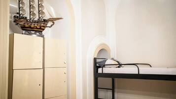 Shared Dormitory | Wi-fi percuma