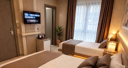 AIRPORT CORNER HOTEL