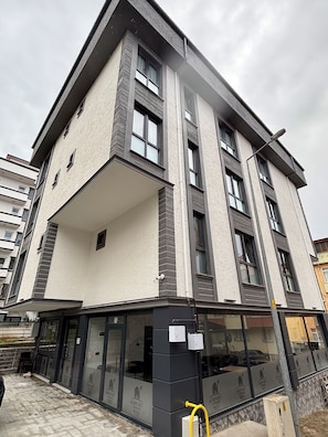 Exterior - AIRPORT CORNER HOTEL (Trabzon)