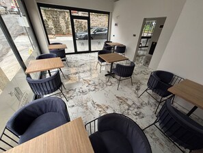 Restaurant - AIRPORT CORNER HOTEL (Trabzon)