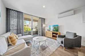 Apartamento | Área de estar