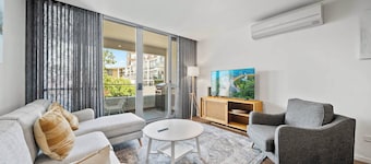 Tranquil 1-bed Apartment in Kingston Foreshore