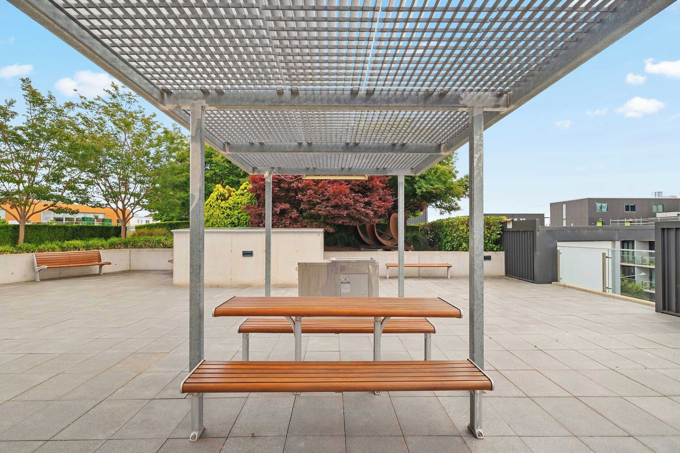 Apartment | Reception