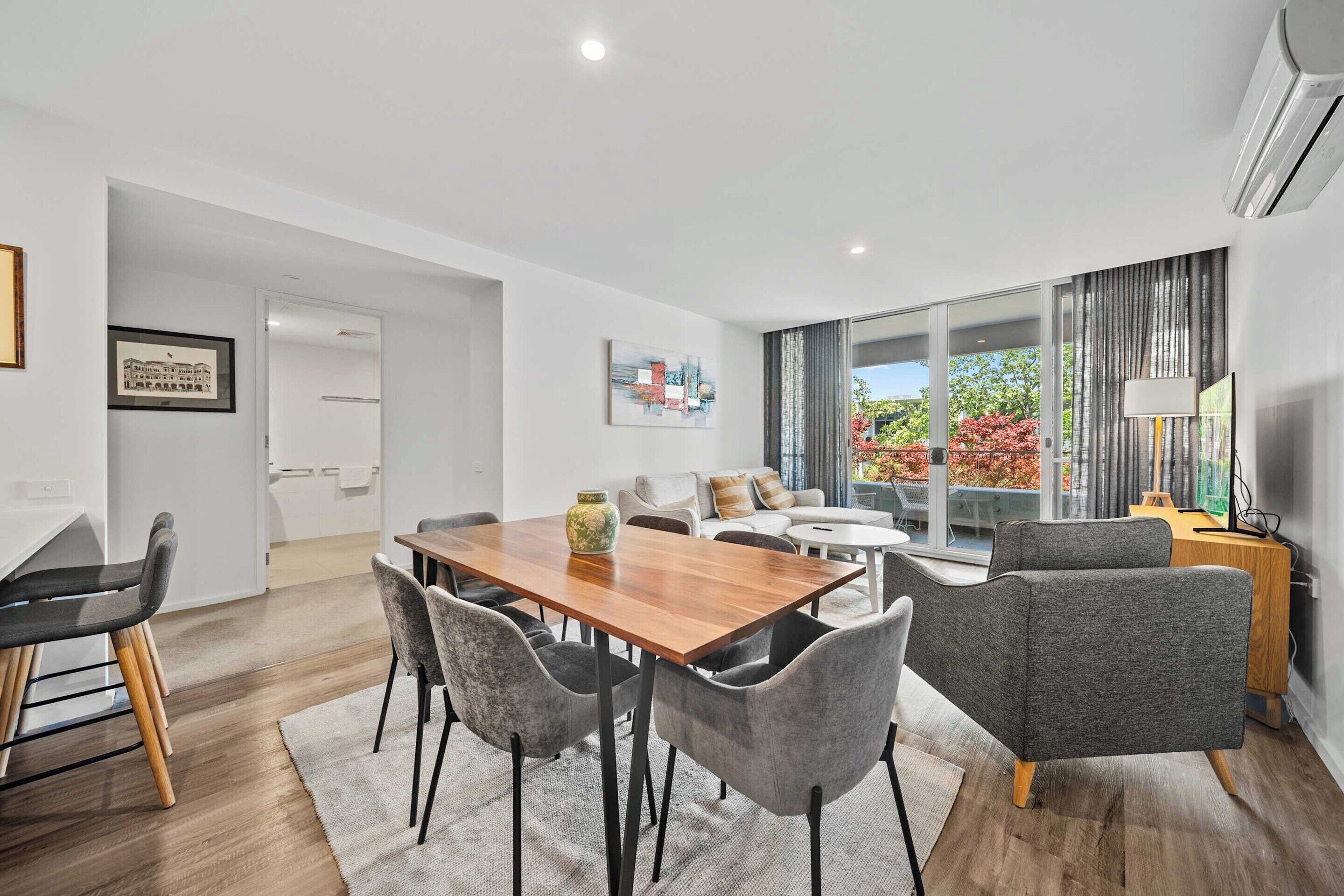 Apartment | Living room