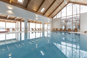 House | Pool | Indoor pool, outdoor pool