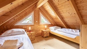 House - Spacious Chalet With Wellness Area (Sankt Georgen am Kreischberg)