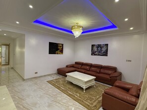 Interior - Bao Apartment Ngor almadies behind graine d'or (Dakar)