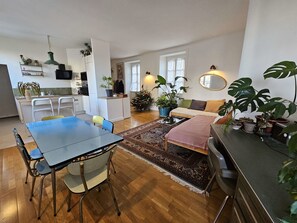 Interior - Bright stay in Vannes, near the port (Vannes)