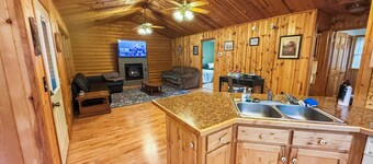Smoky Waters Cabin on Miller Dam Flowage