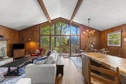 4-bedroom cabin in beautiful Fairfield with cozy charm