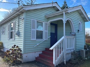 Detalle del exterior