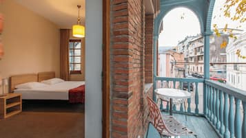 Chambre Standard Double ou avec lits jumeaux