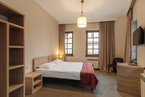 Standard Double or Twin Room, Non Smoking | Desk, soundproofing, iron/ironing board, free WiFi - Tekla Palace Block B by Urban Hotels  (Tbilisi)