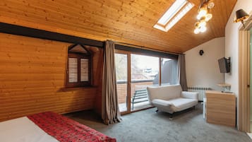 Chambre Supérieure Double ou avec lits jumeaux