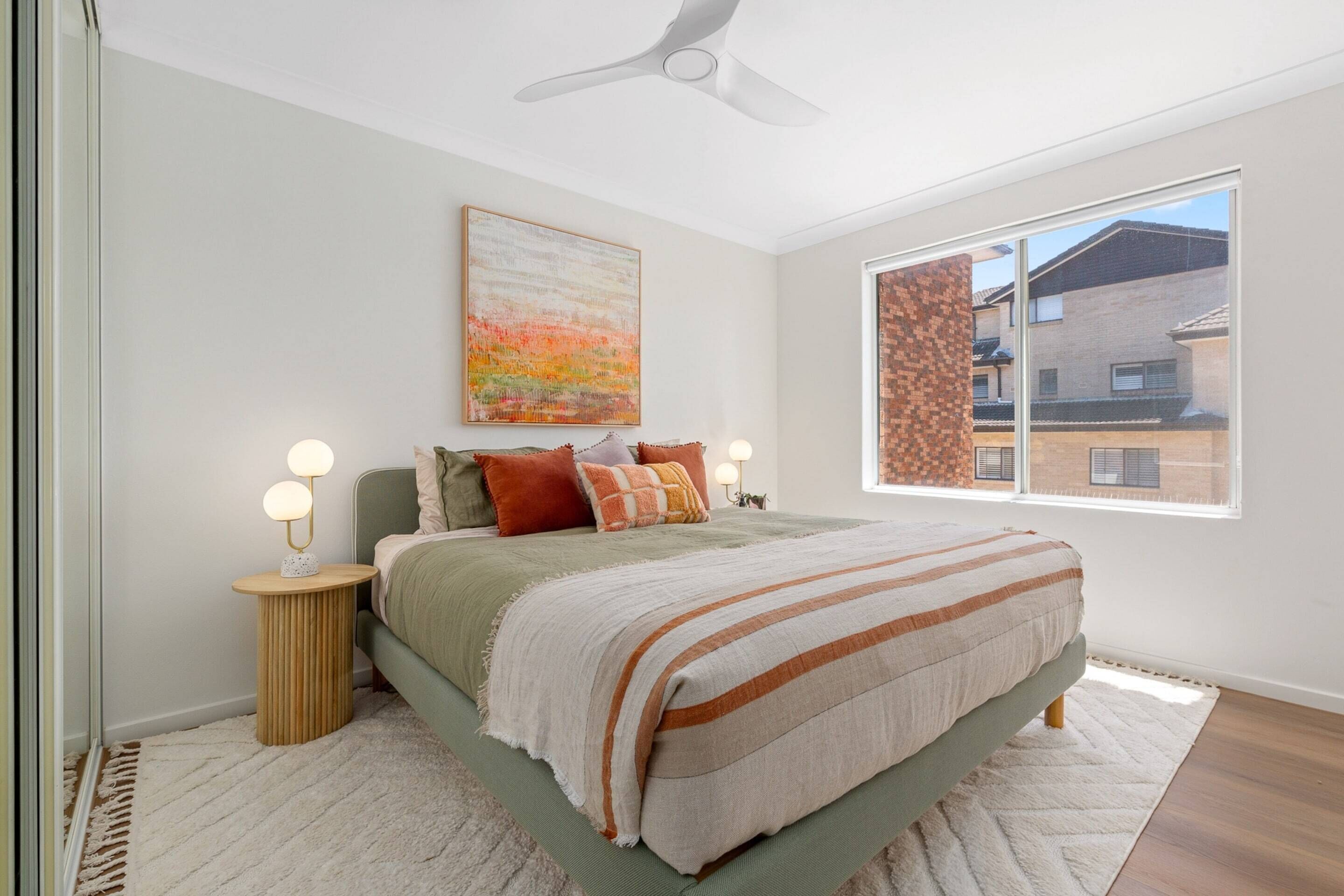 Apartment | 1 bedroom, bed sheets