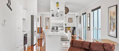 Apartment | Living room