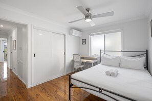 公寓 | 3 間睡房、手提電腦工作空間、床單