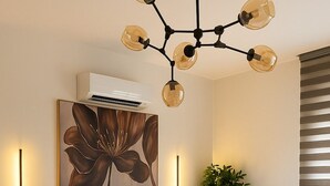 2 soverom og wi-fi (inkludert)