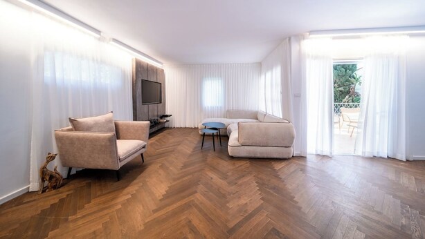 Unclassified image, 1 of 50, button - Spacious 4BD House w Pool in the Heart of Herzliya (Herzliya)