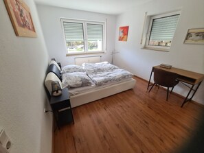 1 slaapkamer, gratis wifi, beddengoed