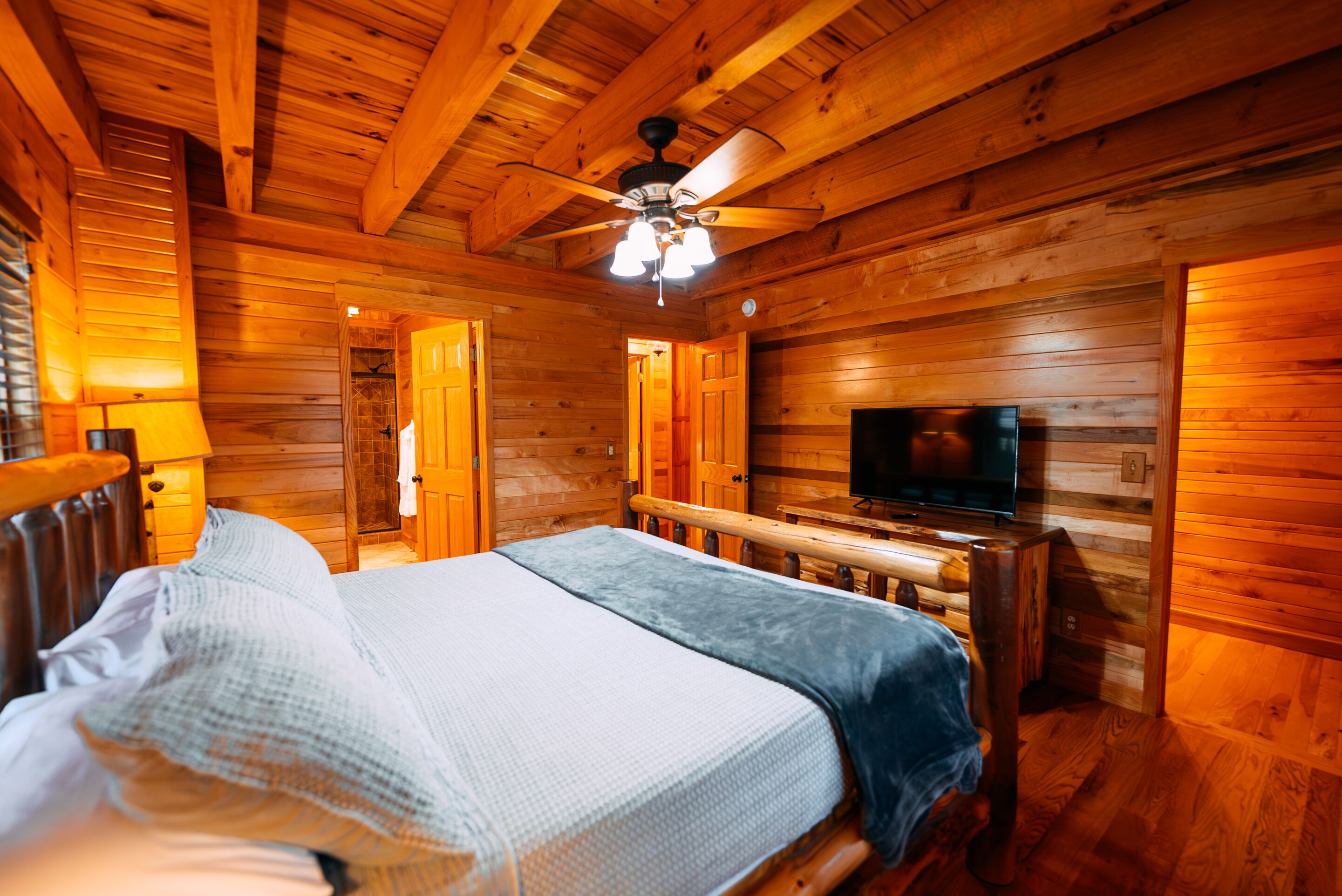 4 chambres, Wi-Fi gratuit, draps fournis