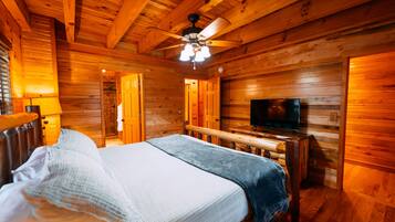 4 chambres, Wi-Fi gratuit, draps fournis