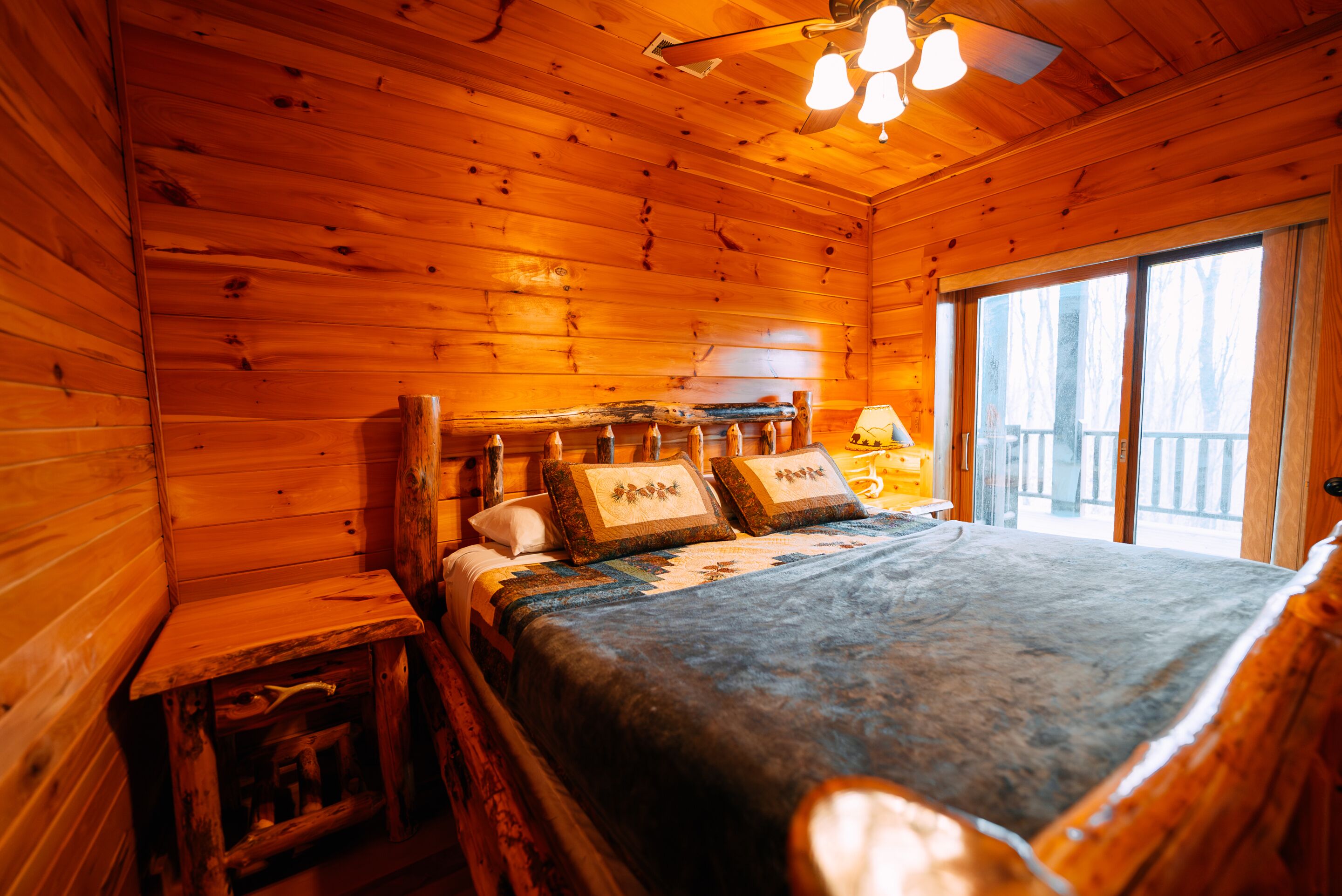 4 bedrooms, free WiFi, bed sheets