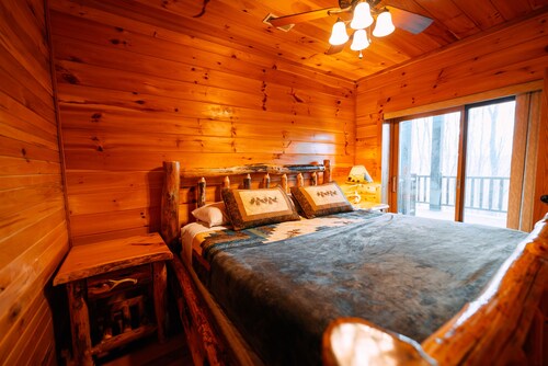 Lodge-Prestige-Salle de bain privée