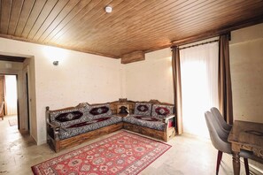 コンドミニアム シティビュー | リビング エリア | プリンター