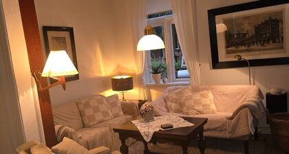 Landhaus in Dyrehaven - Sønderhav - Flensborg Förde - Südjütland