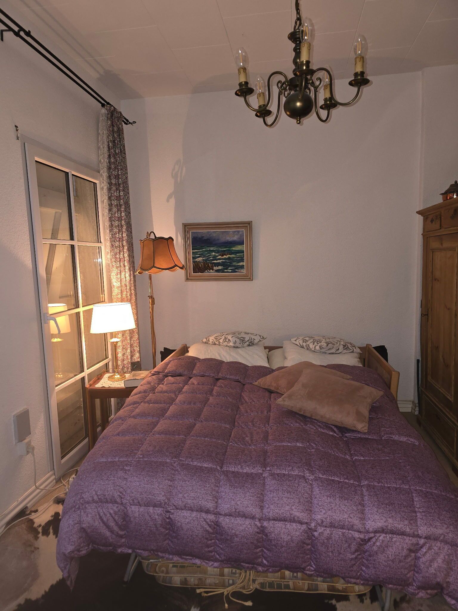 Fer et planche à repasser, Wi-Fi