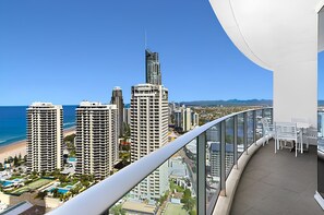 Apartment | View from property - Stylish 2-bed Apartment in Surfers Paradise (Gold Coast)