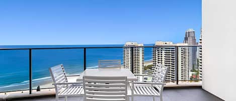 Appartement | Balcon