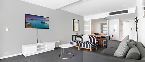 Apartment | Wohnzimmer