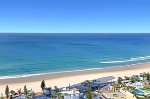 Apartment | View from property - Stylish 2-bed Apartment in Surfers Paradise (Gold Coast)